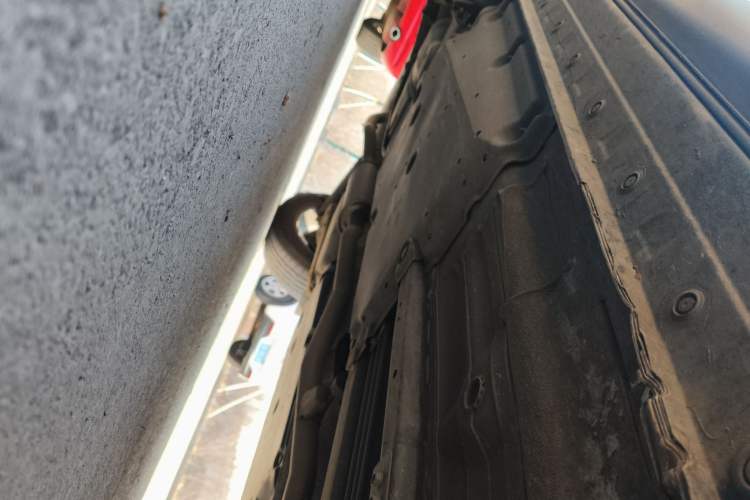Used Nissan Qashqai 2019 2.0L CVT Luxury Edition Chassis Front Right