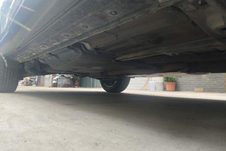 Used Nissan Qashqai 2019 2.0L CVT Luxury Edition Chassis Front Right