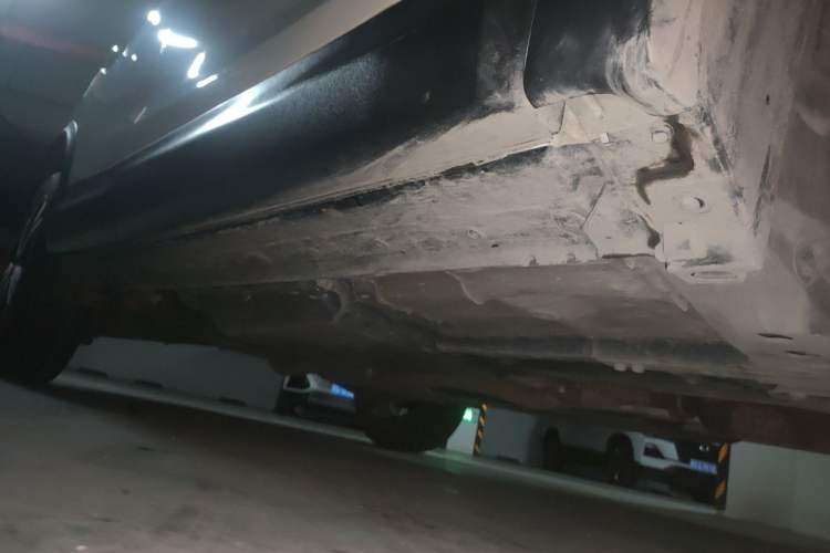 Used Nissan Qashqai 2019 2.0L CVT Luxury Edition Chassis Front Right