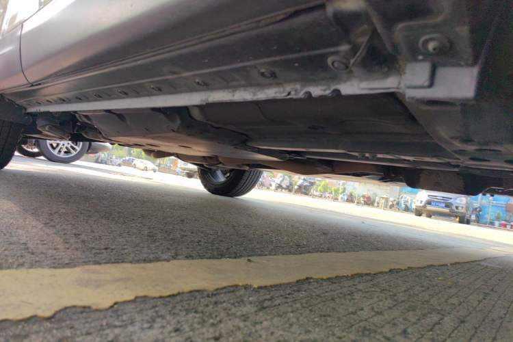 Used Nissan Qashqai 2019 2.0L CVT Luxury Edition Chassis Front Right