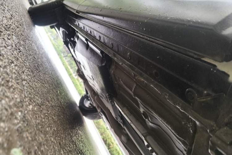 Used Nissan Qashqai 2019 2.0L CVT Luxury Edition Chassis Front Right