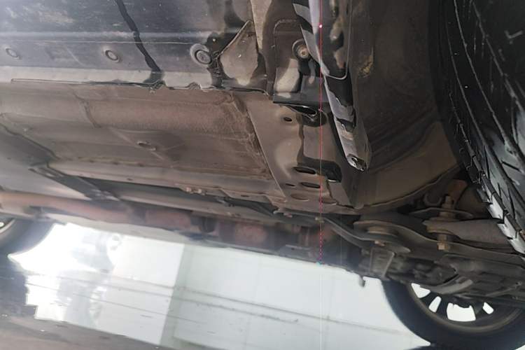 Used Nissan Qashqai 2019 2.0L CVT Luxury Edition Chassis Front Right