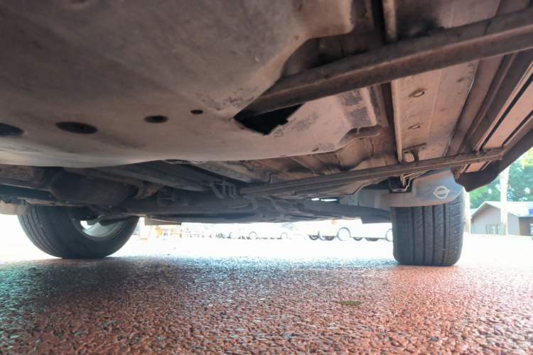 Used Nissan Qashqai 2019 2.0L CVT Luxury Edition Chassis Front Right