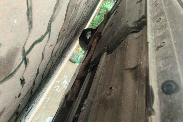 Used Nissan Qashqai 2019 2.0L CVT Smart Enjoyment Version Chassis Front Right