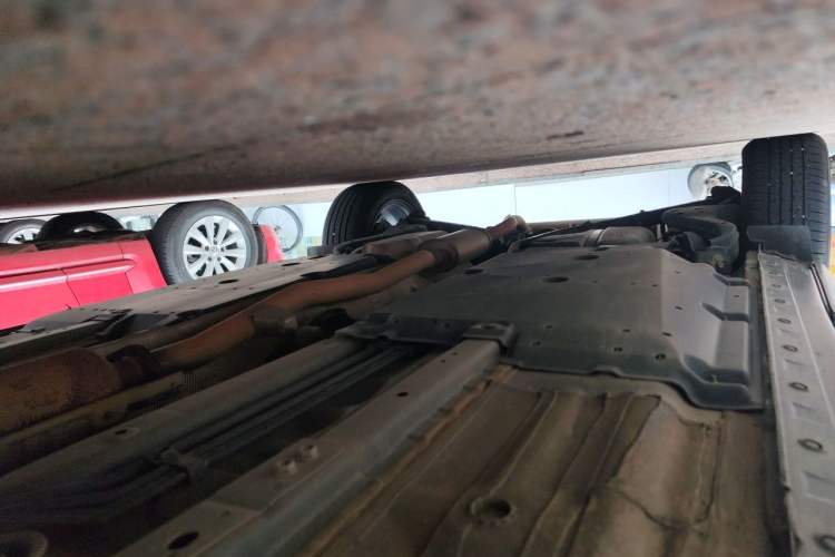 Used Nissan Qashqai 2019 2.0L CVT Luxury Edition Chassis Front Right