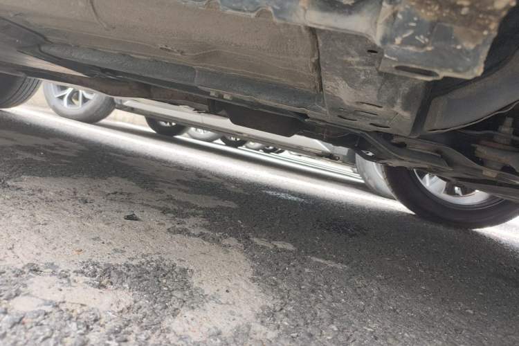 Used Nissan Qashqai 2019 2.0L CVT Luxury Edition Chassis Front Right