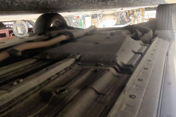 Used Nissan Qashqai 2019 2.0L CVT Luxury Edition Chassis Front Right