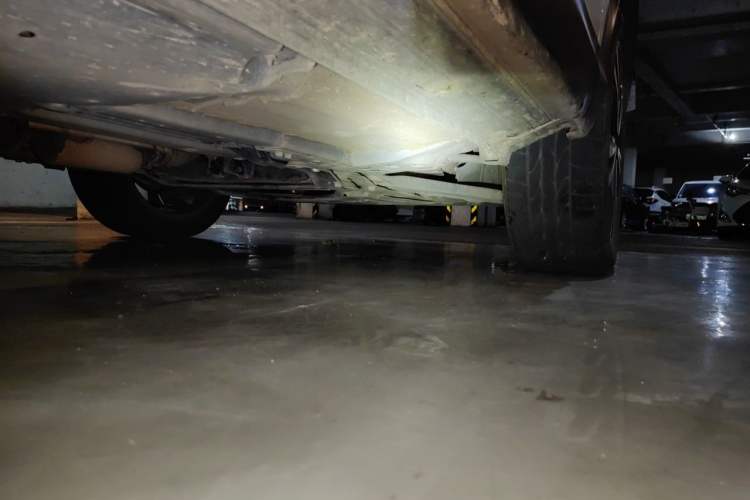 Used Nissan Qashqai 2019 2.0L CVT Luxury Edition Chassis Front Right