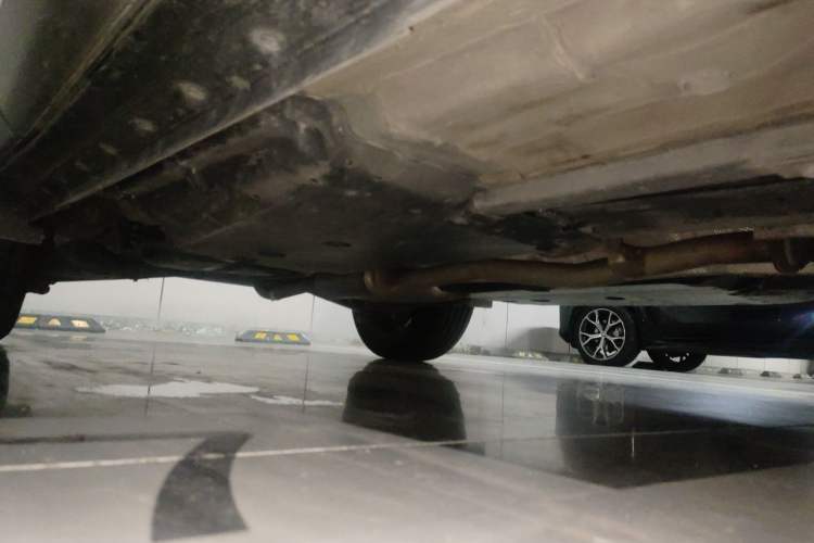 Used Nissan Qashqai 2019 2.0L CVT Luxury Edition Chassis Front Right