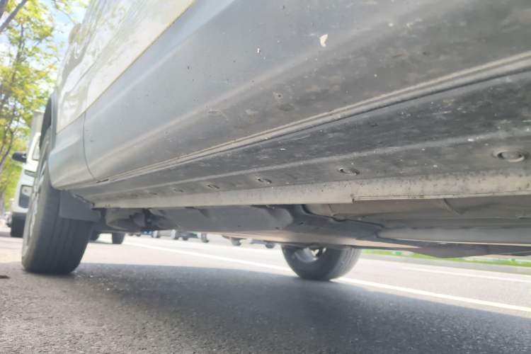Used Nissan Qashqai 2019 2.0L CVT Luxury Edition Chassis Front Right