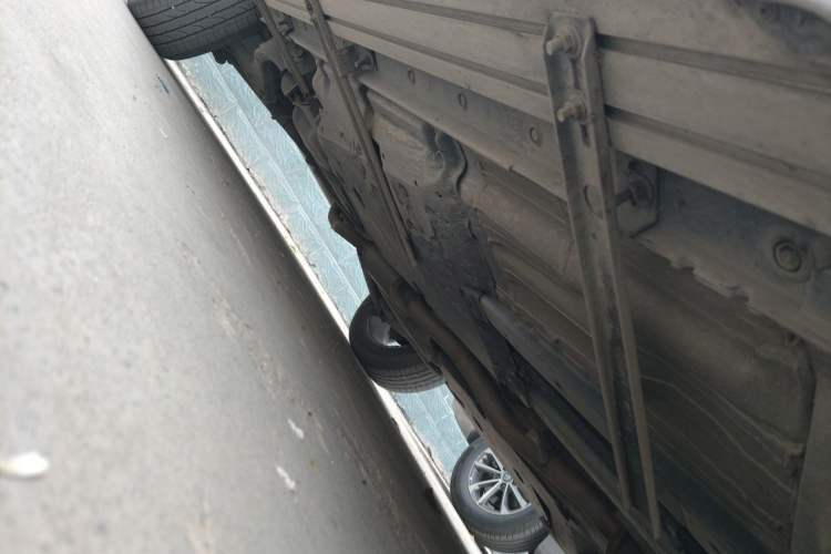 Used Nissan Qashqai 2019 2.0L CVT Luxury Edition Chassis Front Right