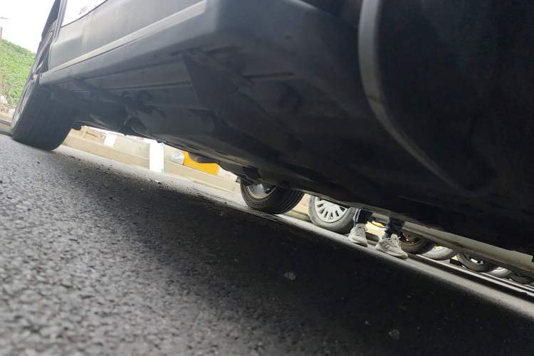 Used Nissan Qashqai 2019 2.0L CVT Luxury Edition Chassis Front Right