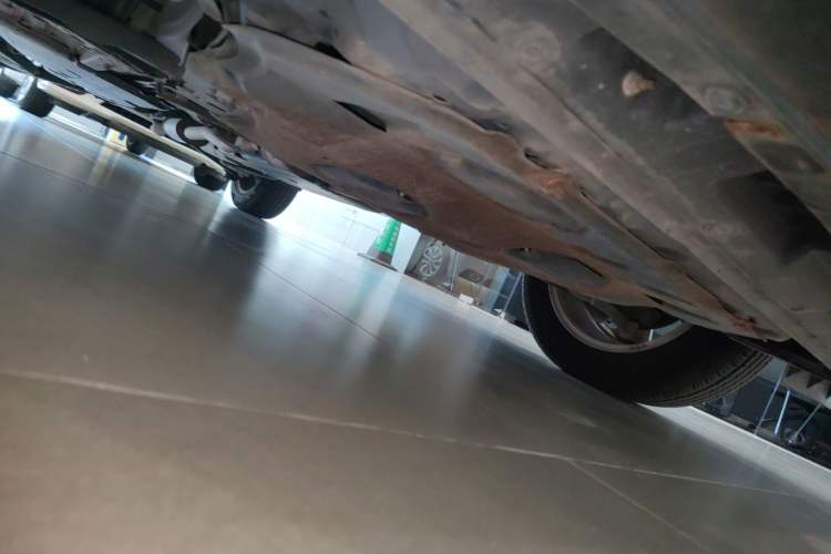 Used Nissan Qashqai 2019 2.0L CVT Smart Enjoyment Version Chassis Front Right