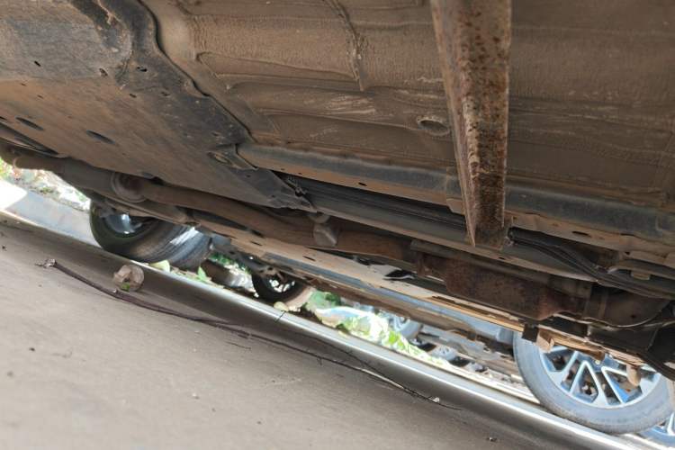 Used Nissan Qashqai 2019 2.0L CVT Luxury Edition Chassis Front Right