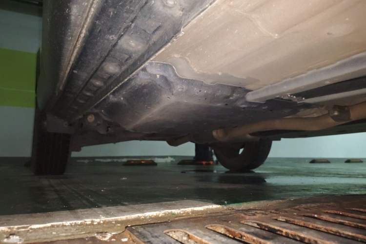 Used Nissan Qashqai 2019 2.0L CVT Luxury Edition Chassis Front Right
