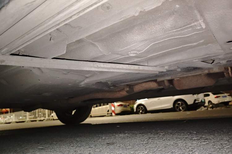 Used Nissan Qashqai 2019 2.0L CVT Luxury Edition Chassis Front Right