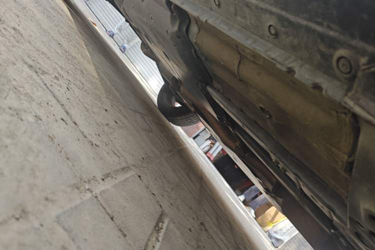 Used Nissan Qashqai 2019 2.0L CVT Luxury Edition Chassis Front Right