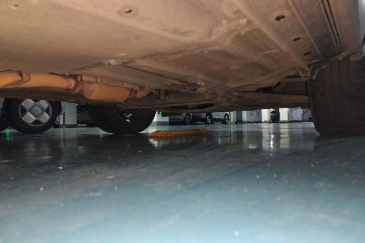 Used Nissan Qashqai 2019 2.0L CVT Flagship Edition Chassis Front Right