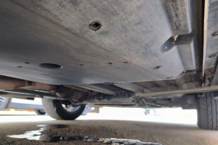 Used Nissan Qashqai 2019 2.0L CVT Luxury Edition Chassis Front Right