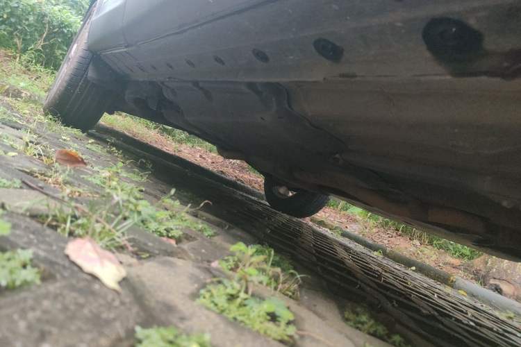 Used Nissan Qashqai 2019 2.0L CVT Smart Enjoyment Version Chassis Front Right
