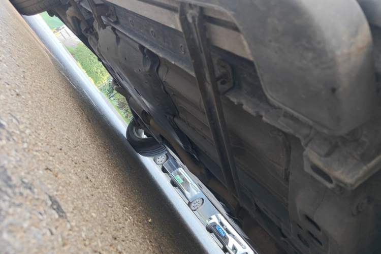 Used Nissan Qashqai 2019 2.0L CVT Smart Enjoyment Version Chassis Front Right