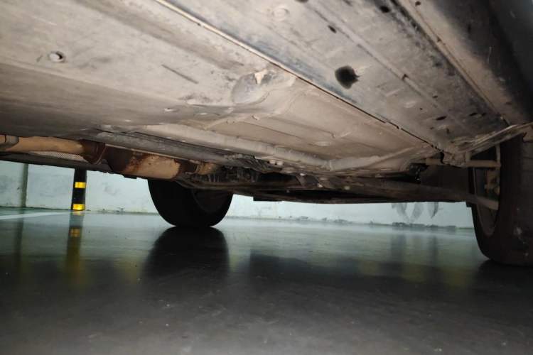 Used Nissan Qashqai 2019 2.0L CVT Luxury Edition Chassis Front Right