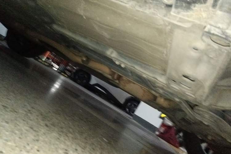 Used Nissan Qashqai 2019 2.0L CVT Luxury Edition Chassis Front Right