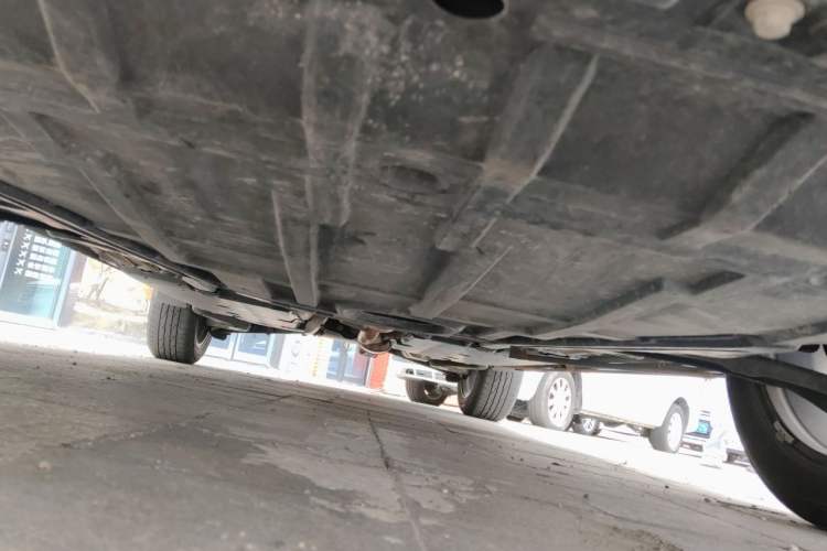 Used Nissan Qashqai 2019 2.0L CVT Luxury Edition Chassis Front