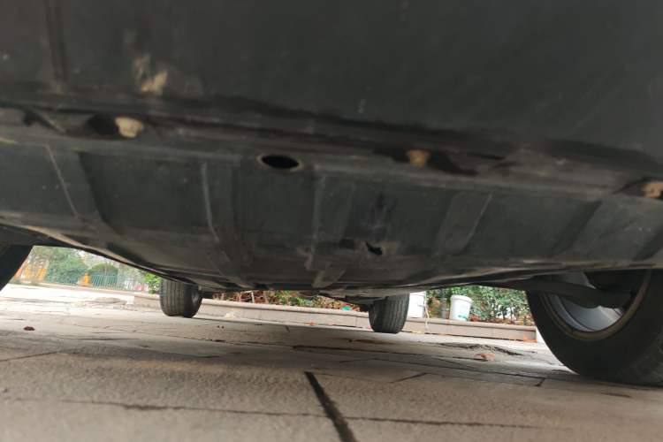 Used Nissan Qashqai 2019 2.0L CVT Luxury Edition Chassis Front