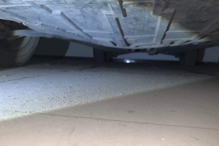 Used Nissan Qashqai 2019 2.0L CVT Luxury Edition Chassis Front