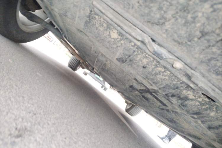 Used Nissan Qashqai 2019 2.0L CVT Smart Enjoyment Version Chassis Front