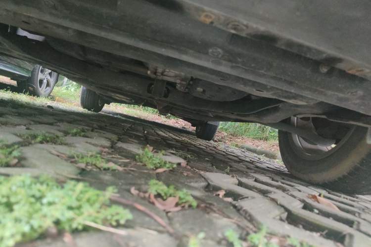 Used Nissan Qashqai 2019 2.0L CVT Smart Enjoyment Version Chassis Front
