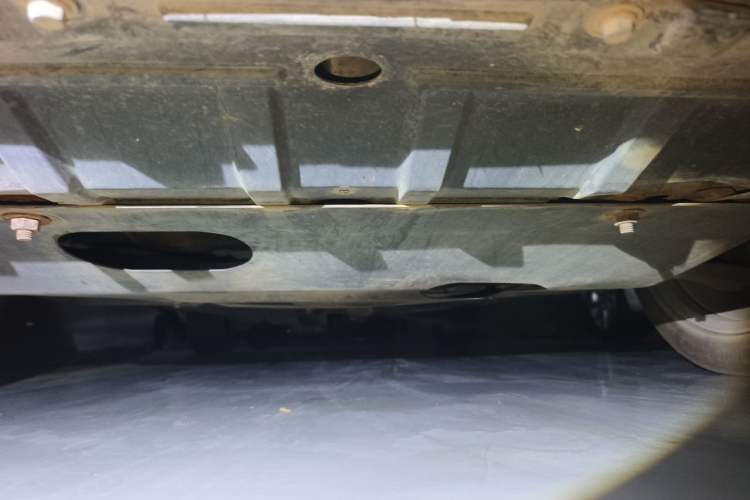 Used Nissan Qashqai 2019 2.0L CVT Luxury Edition Chassis Front