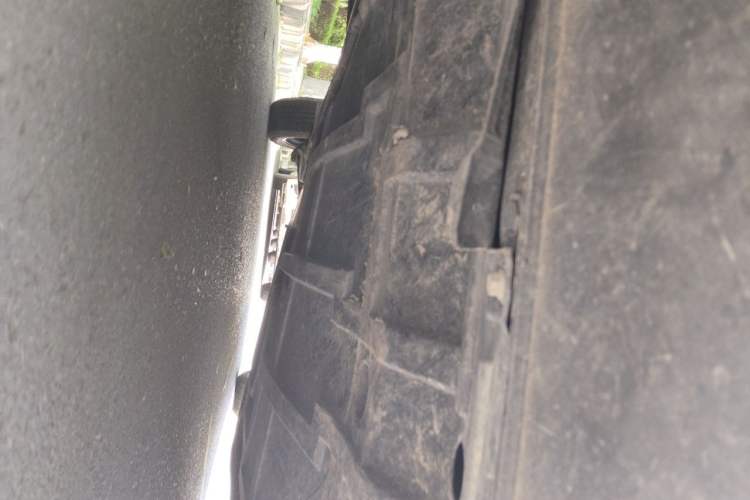 Used Nissan Qashqai 2019 2.0L CVT Luxury Edition Chassis Front