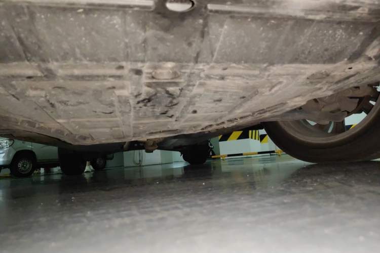 Used Nissan Qashqai 2019 2.0L CVT Luxury Edition Chassis Front