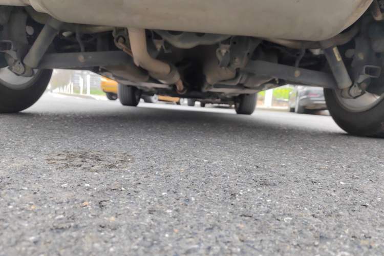 Used Nissan Qashqai 2019 2.0L CVT Smart Enjoyment Version Chassis Rear