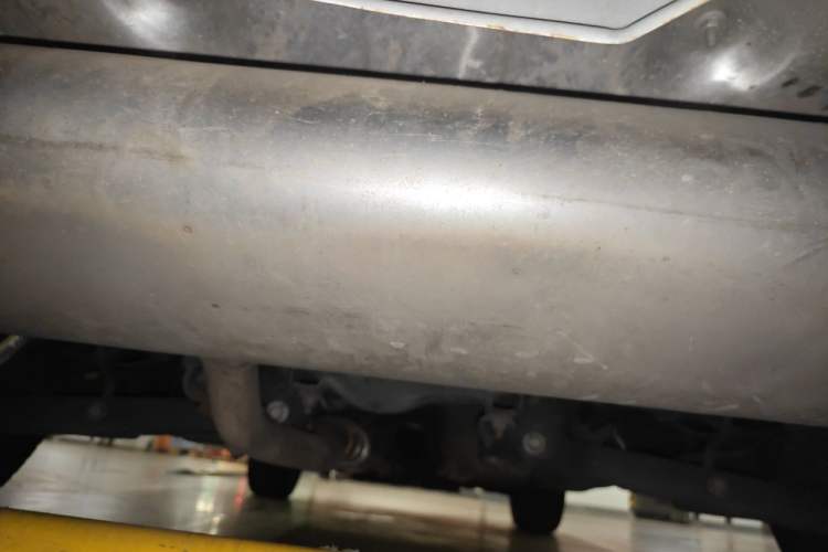 Used Nissan Qashqai 2019 2.0L CVT Luxury Edition Chassis Rear