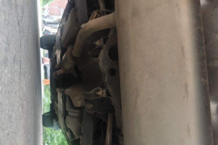 Used Nissan Qashqai 2019 2.0L CVT Luxury Edition Chassis Rear