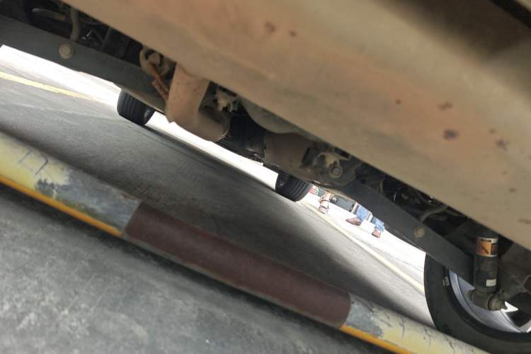 Used Nissan Qashqai 2019 2.0L CVT Luxury Edition Chassis Rear