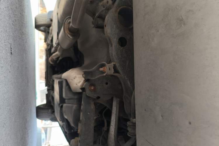 Used Nissan Qashqai 2019 2.0L CVT Luxury Edition Chassis Rear