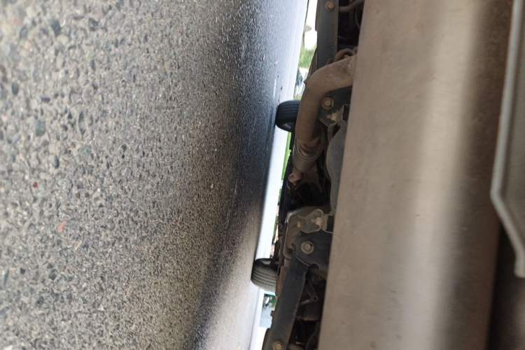 Used Nissan Qashqai 2019 2.0L CVT Luxury Edition Chassis Rear