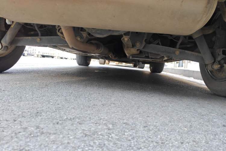 Used Nissan Qashqai 2019 2.0L CVT Luxury Edition Chassis Rear