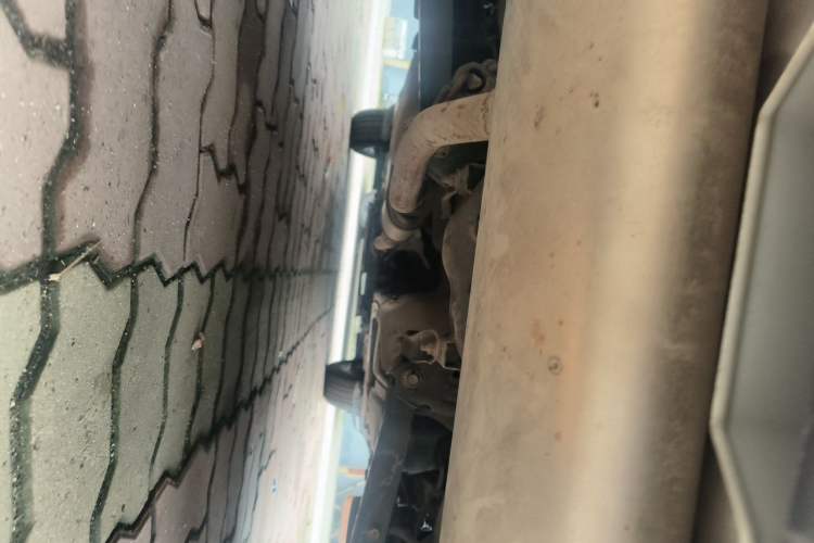 Used Nissan Qashqai 2019 2.0L CVT Smart Enjoyment Version Chassis Rear