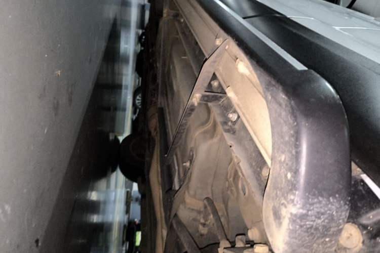 Used Nissan Qashqai 2019 2.0L CVT Smart Enjoyment Version Chassis Rear Left