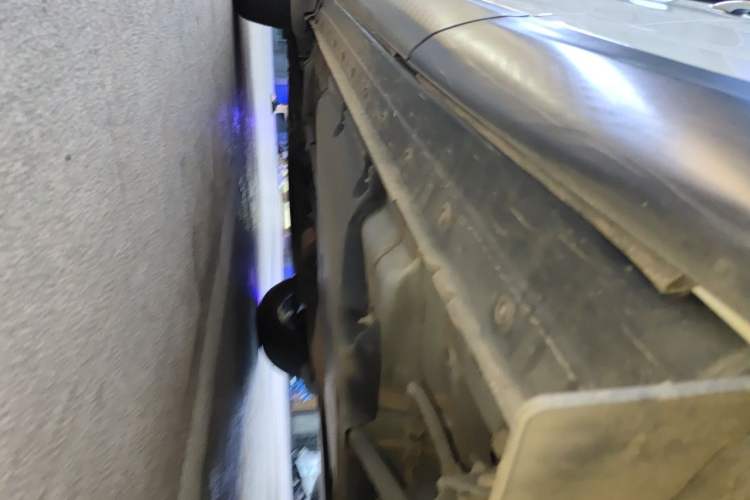 Used Nissan Qashqai 2019 2.0L CVT Luxury Edition Chassis Rear Left