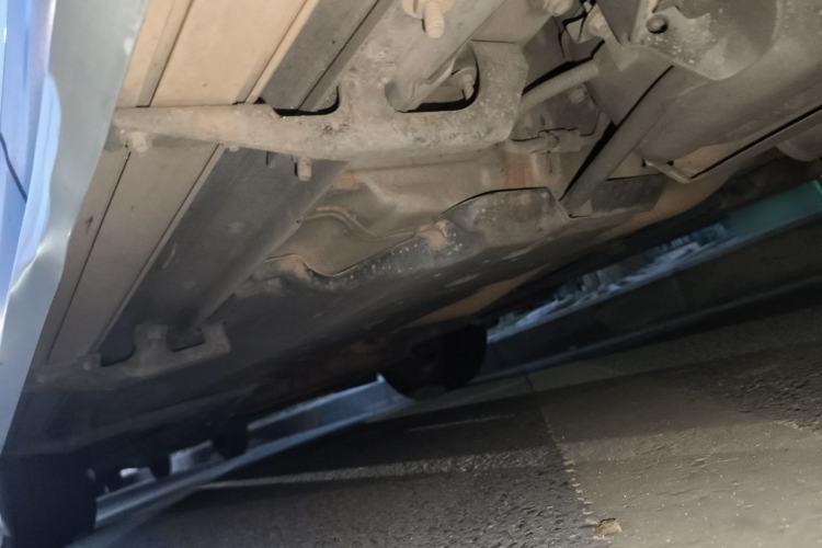 Used Nissan Qashqai 2019 2.0L CVT Smart Enjoyment Version Chassis Rear Left