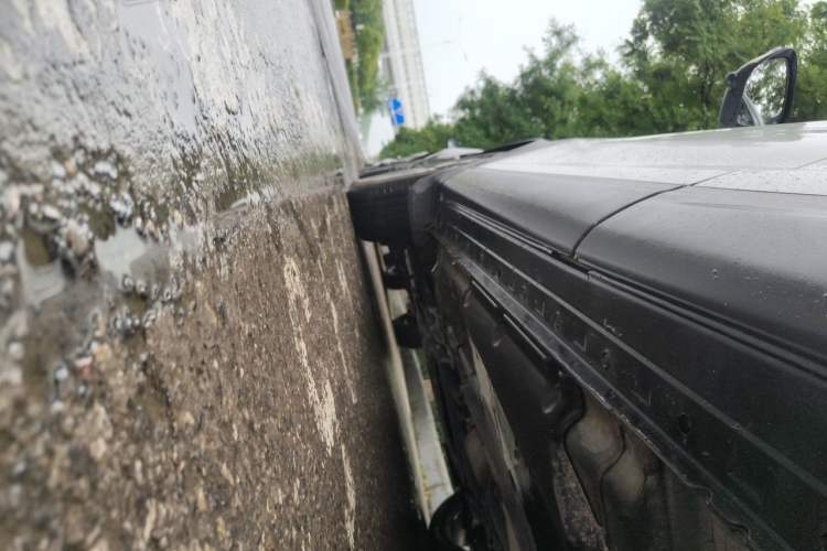 Used Nissan Qashqai 2019 2.0L CVT Luxury Edition Chassis Rear Left