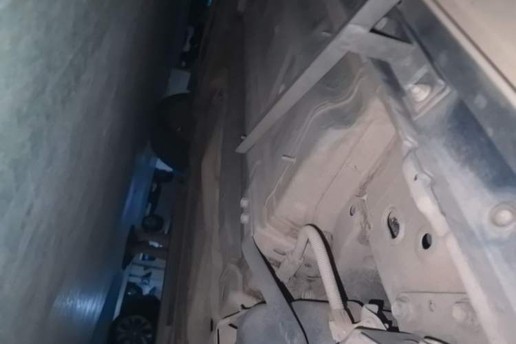 Used Nissan Qashqai 2019 2.0L CVT Smart Enjoyment Version Chassis Rear Left