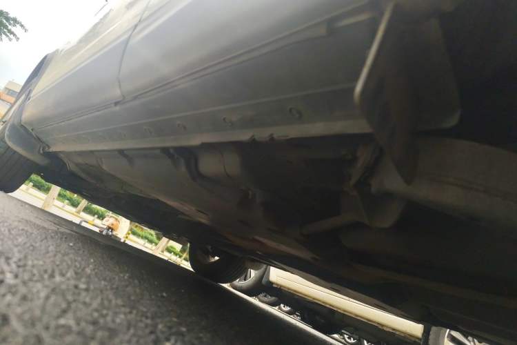 Used Nissan Qashqai 2019 2.0L CVT Smart Enjoyment Version Chassis Rear Left