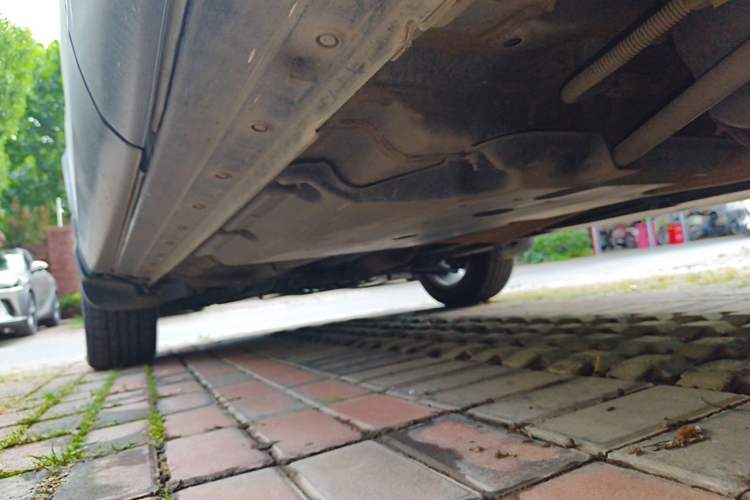 Used Nissan Qashqai 2019 2.0L CVT Smart Enjoyment Version Chassis Rear Left